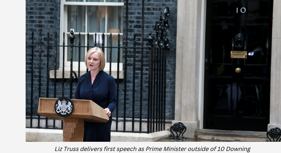 Liz Truss